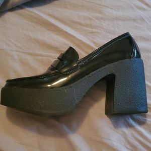 Platform Truffle Shoes